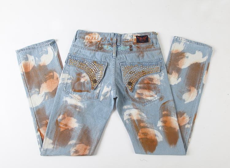 Rbin long jeans men 30-38-055